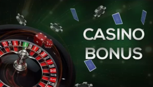 Bonuses at Canadian Online Casinos