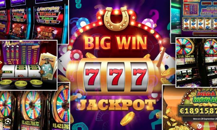 Exploring the World of Progressive Jackpot Slots: Life-Changing Wins Await