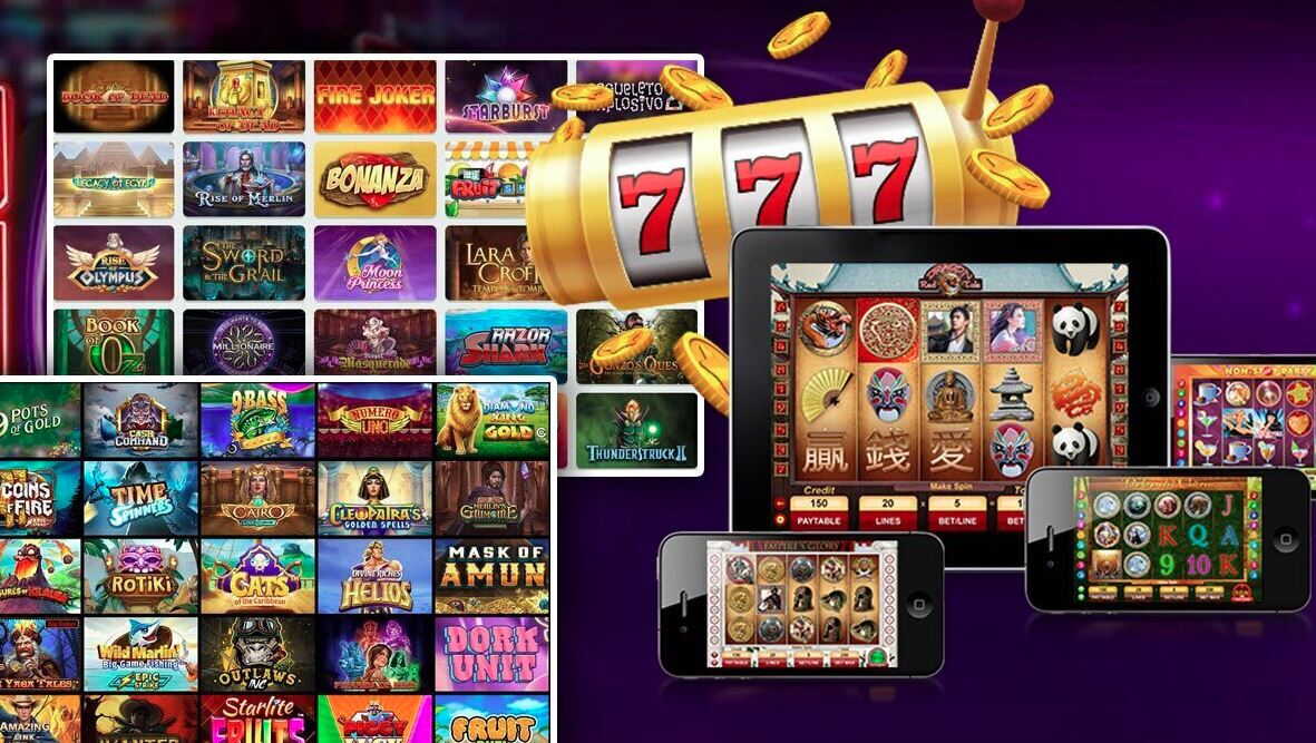The Art and Psychology of Slot Machine Design